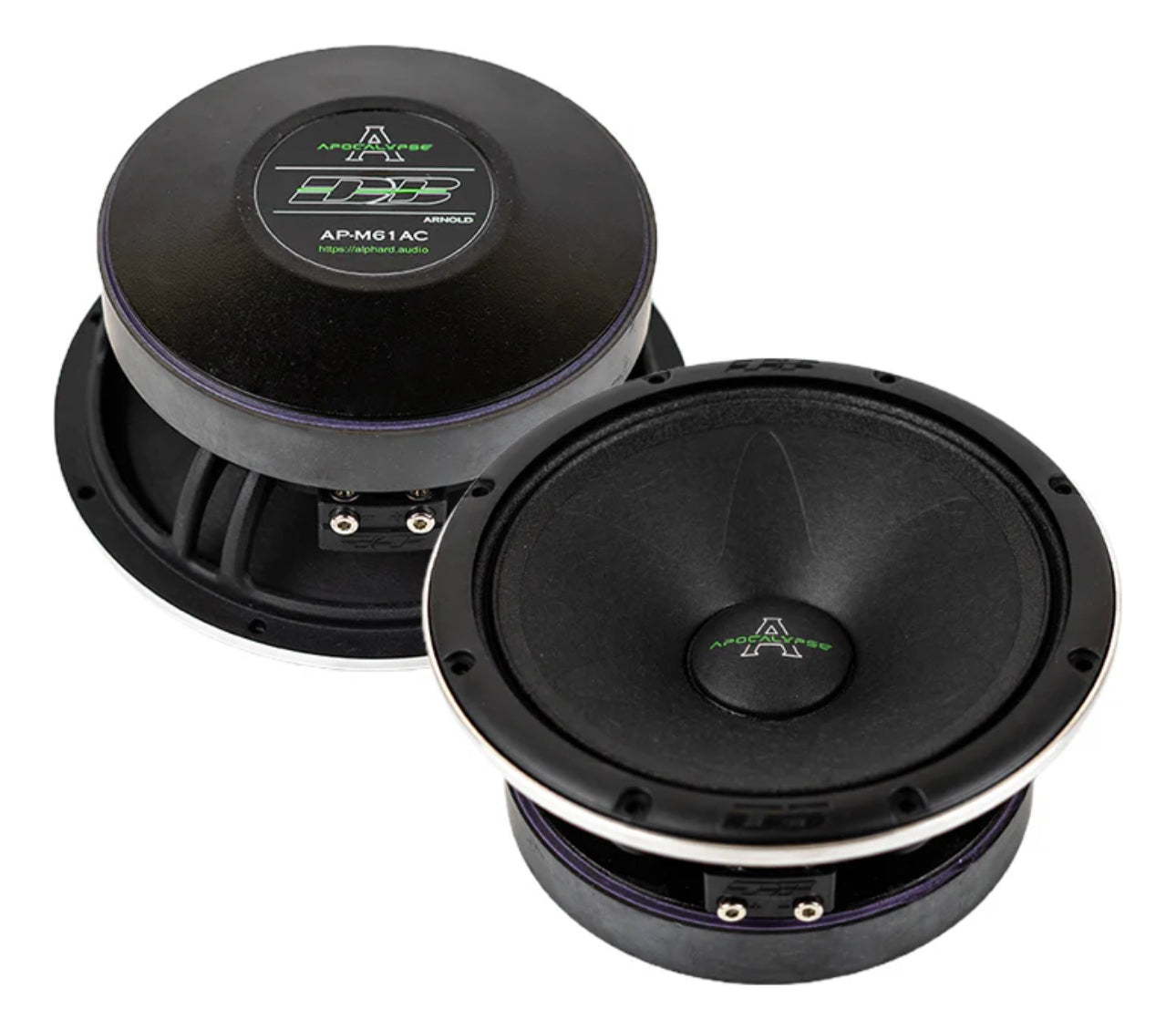 Bocina Deaf Bonce Arnold 6.5 AP-M61AC