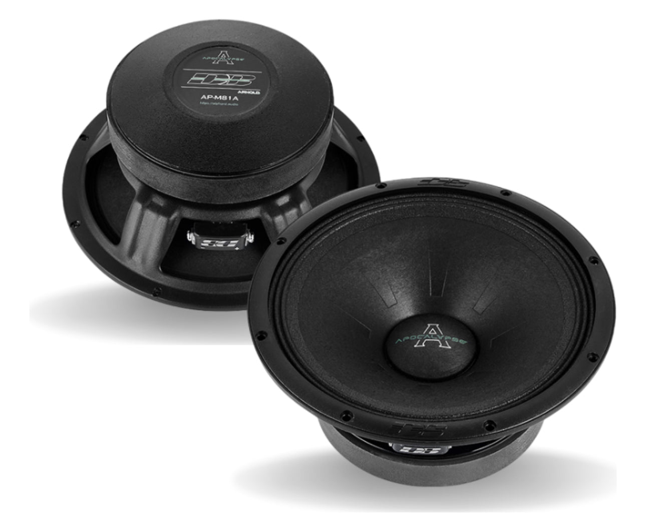 Bocinas Deaf Bonce Apocalypse AP-M81AC