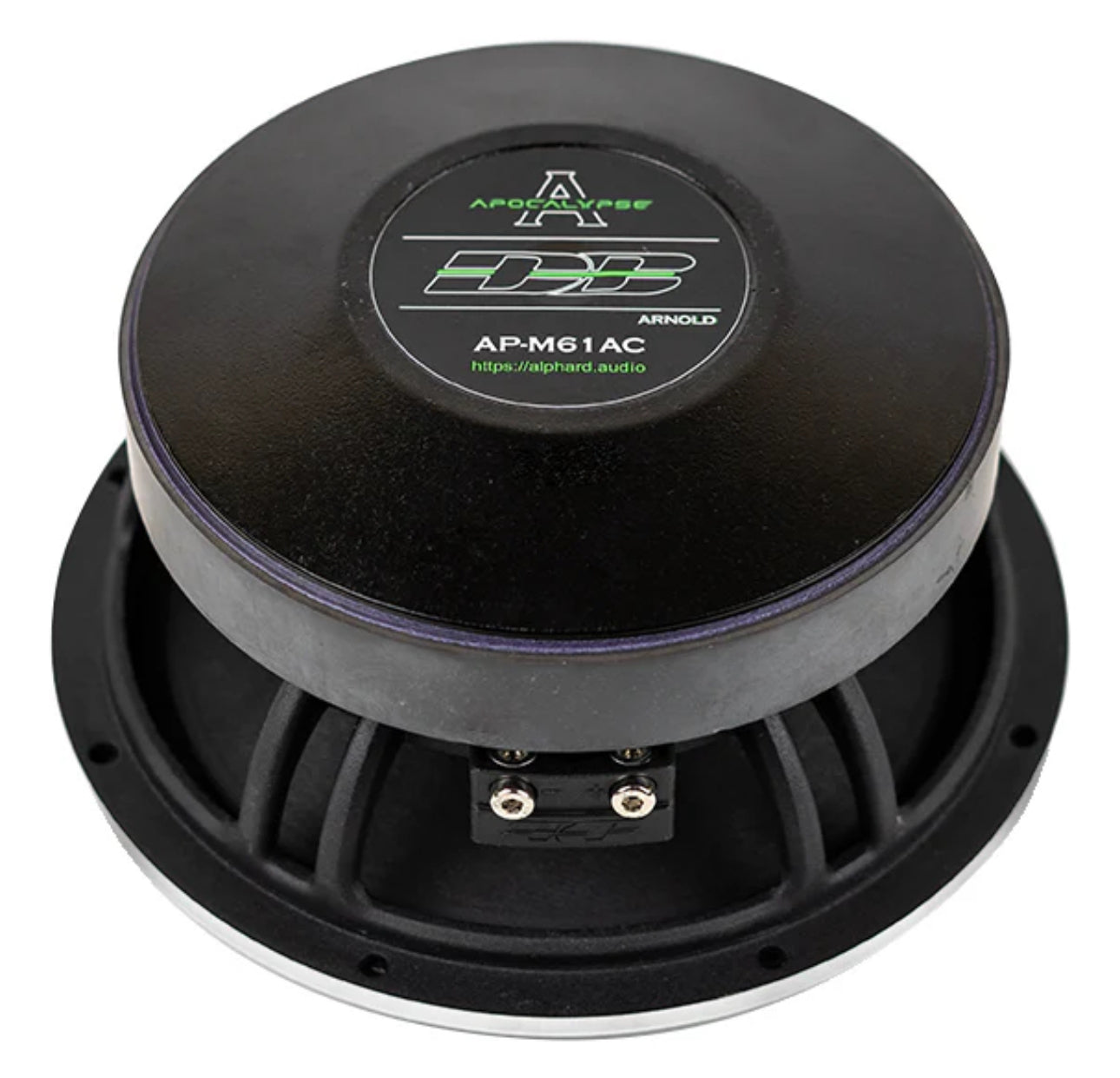 Bocina Deaf Bonce Arnold 6.5 AP-M61AC
