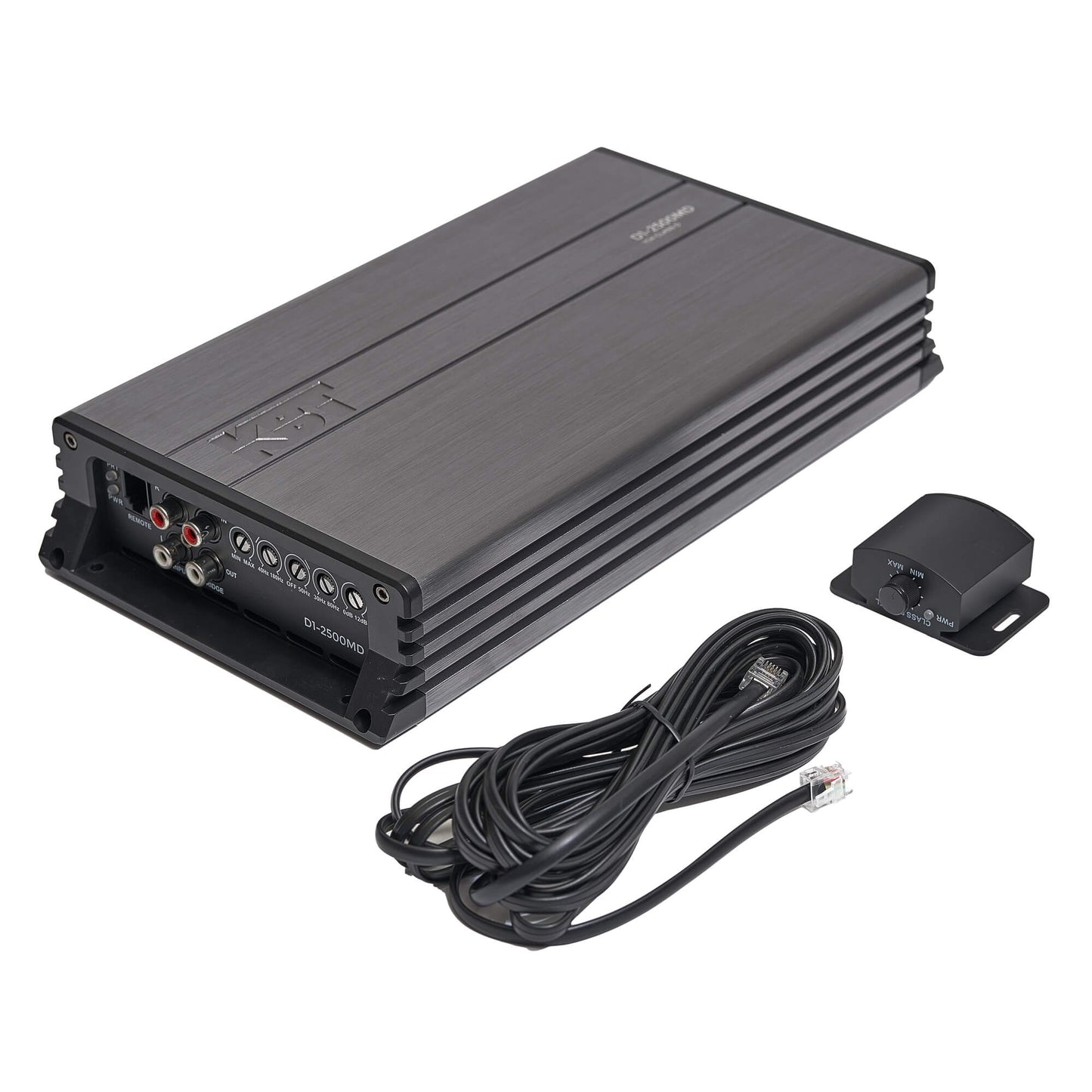 AMPLIFICADOR KBT DELTA D1-2500MD CLASE D 2500 WATTS