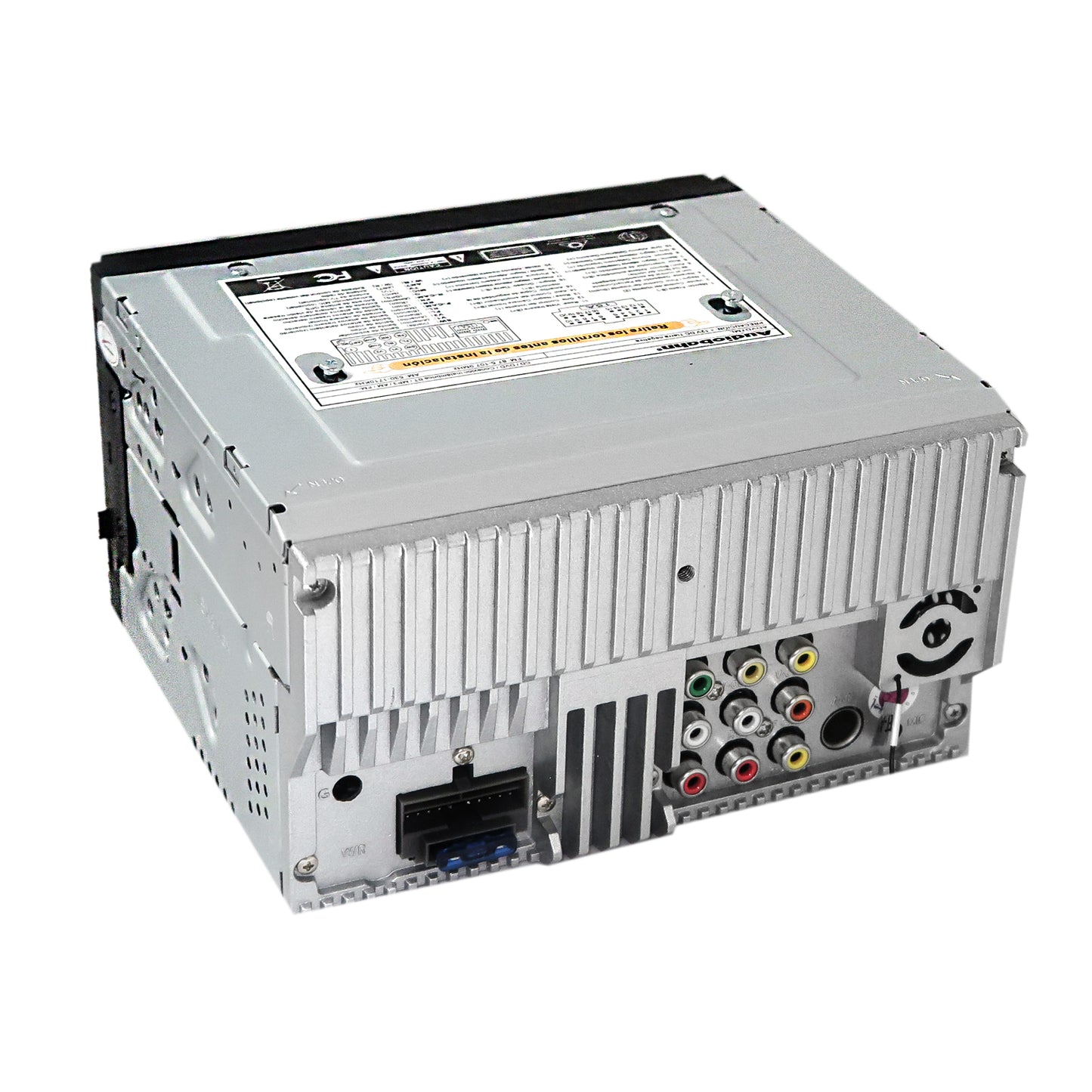 Estereo De Pantalla Audiobahn