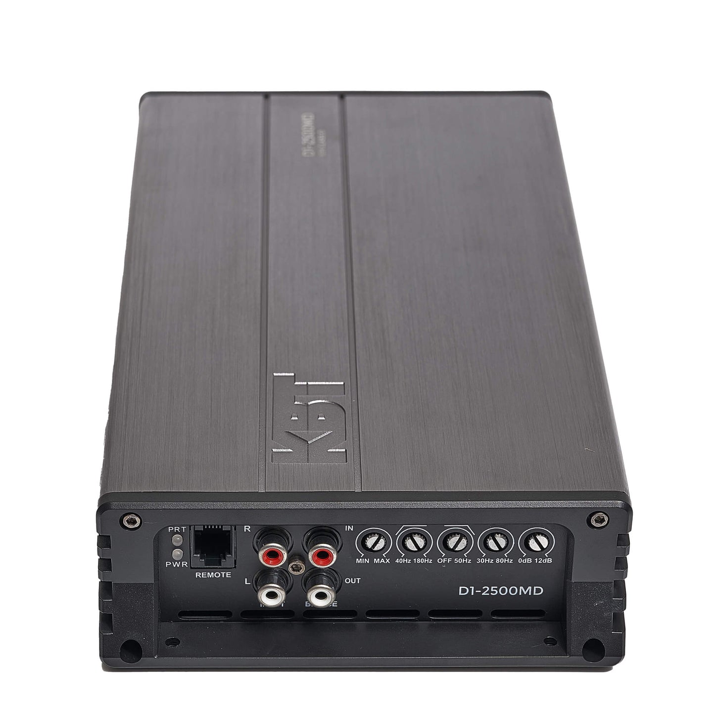 AMPLIFICADOR KBT DELTA D1-2500MD CLASE D 2500 WATTS