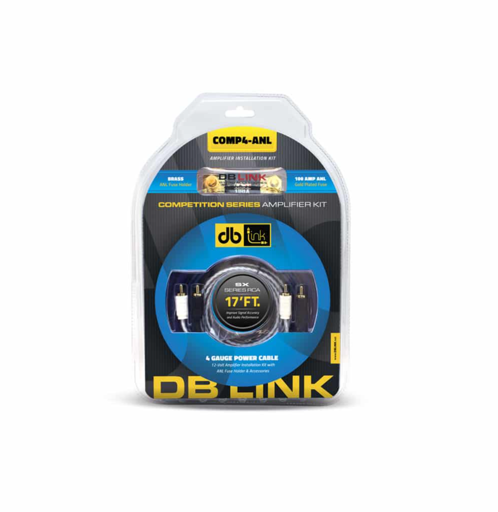 Kit de Instalación DB Link COMP4-ANL Calibre 4