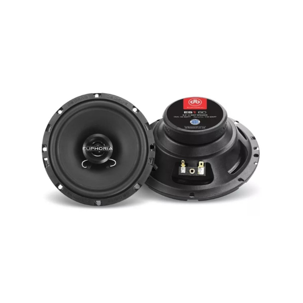 Bocinas DB DRIVE Euphoria Es1