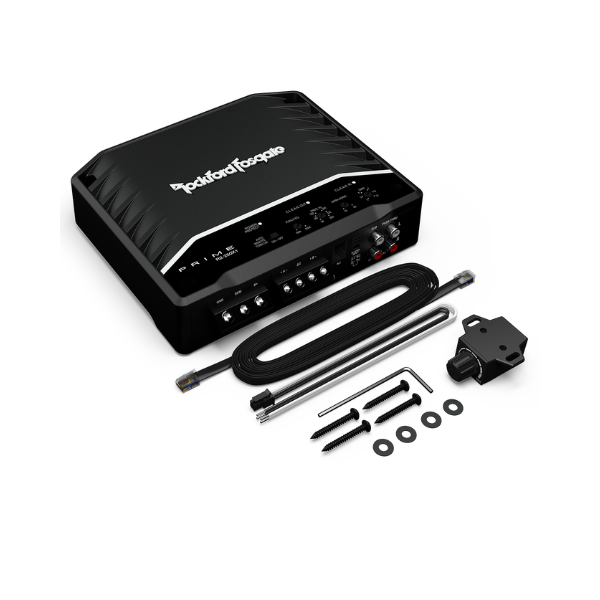 Amplificador ROCKFORD FOSGATE monoblock case D R2-250X1