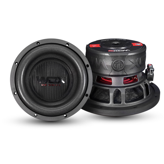 Subwoofer DB DRIVE 10" WDX10G0.4 WDXSERIES