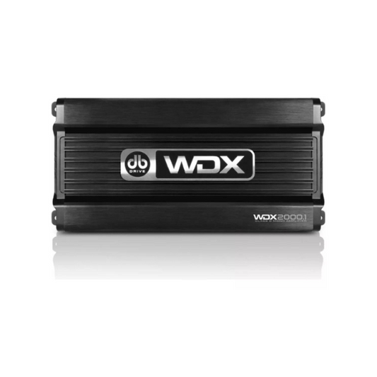 Amplificador DB DRIVE WDX2000.1 Monoblock Clase D