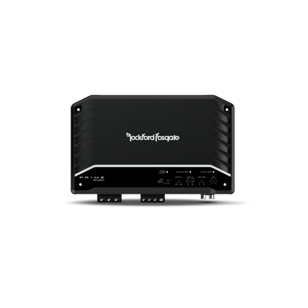 Amplificador ROCKFORD FOSGATE monoblack clase D R2-1200X1