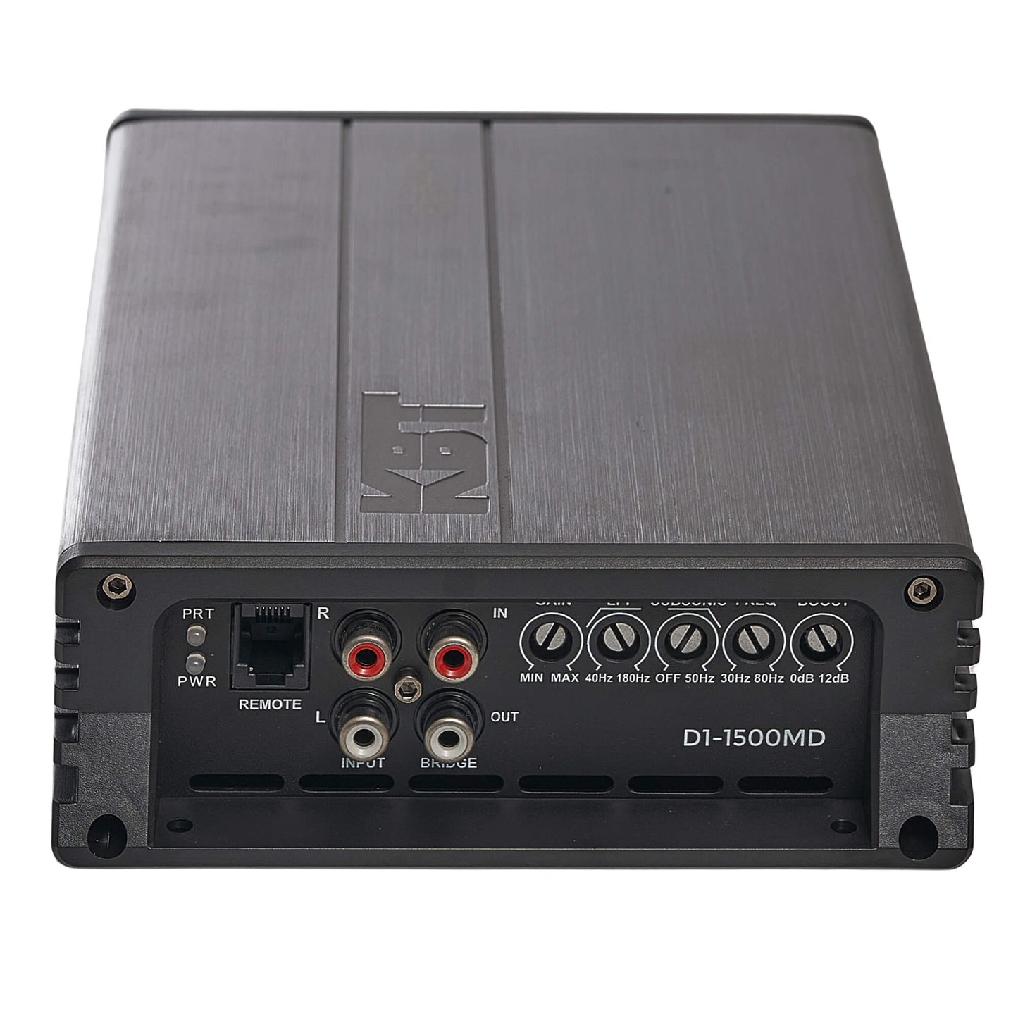 AMPLIFICADOR KBT MONO DELTA D1-1500MD CLASE D 1500 WATTS