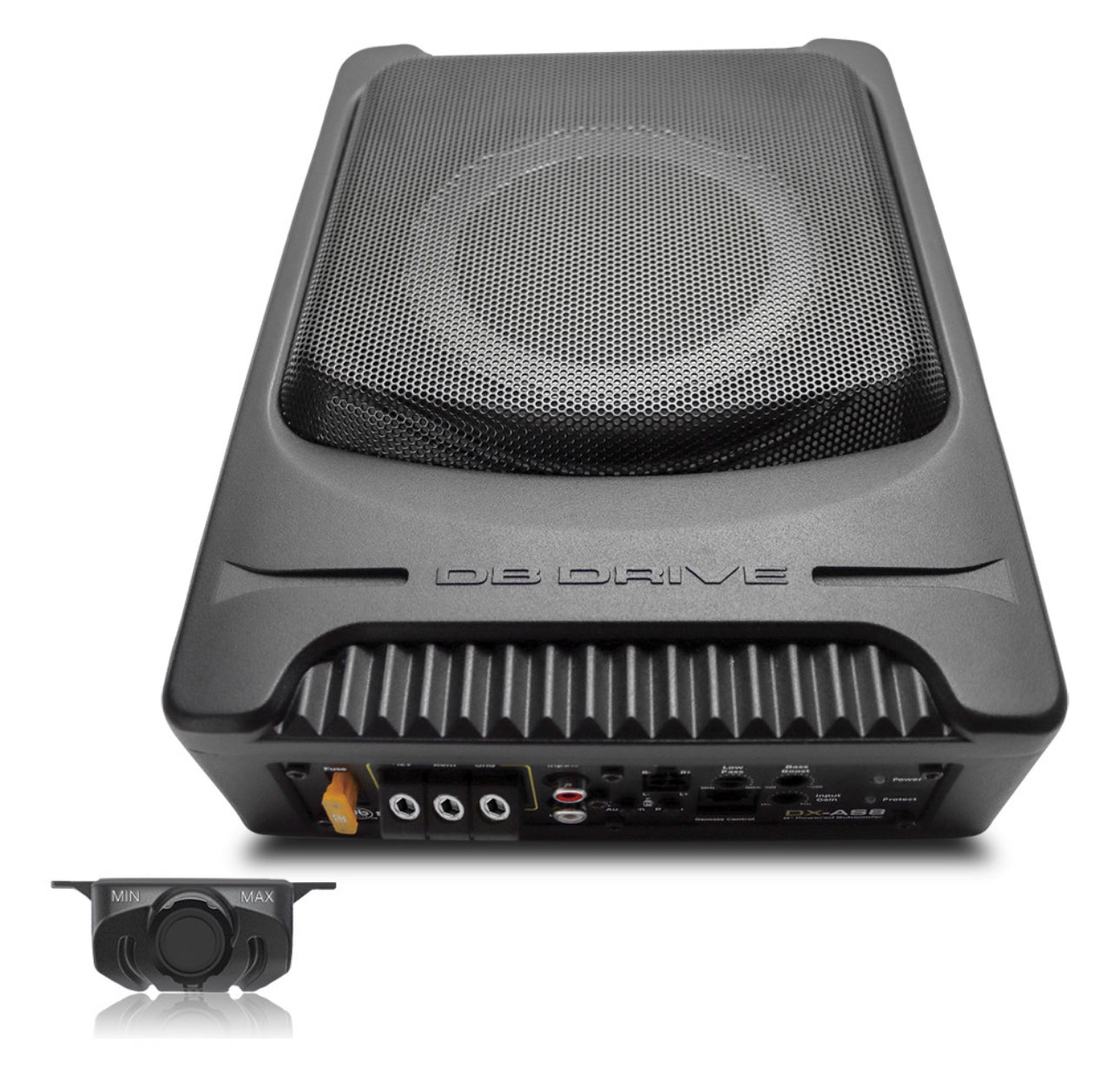 Subwoofer Plano Amplificado DB Drive DX-AS8 DX Series 8 Pulgadas