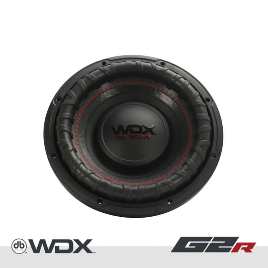 Subwoofer WDX12G2R.4 12” DB Drive 4 Ohms 2500W
