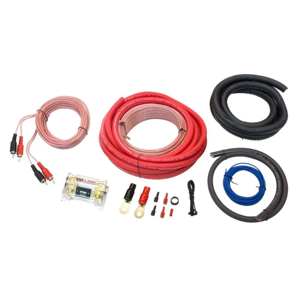 Kit de Instalación DB Link PWR0-ANL Calibre 0