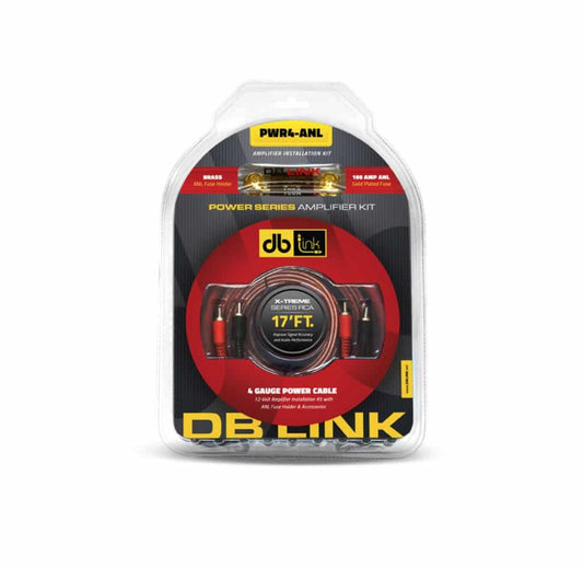 Kit de Instalación DB Link PWR-4ANL Calibre 4