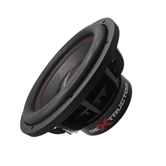 Subwoofer Audioblack 10" Dextructor AB-1004DX