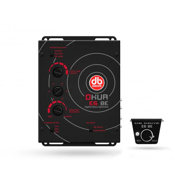 Epicentro DB Drive E6 BE