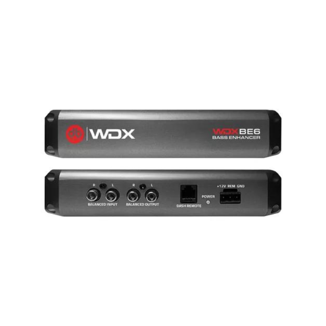 Epicentro DB DRIVE WDXBE6-MX