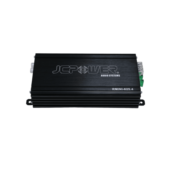 Amplificador JCPOWER remini 625.4 de 4 canales
