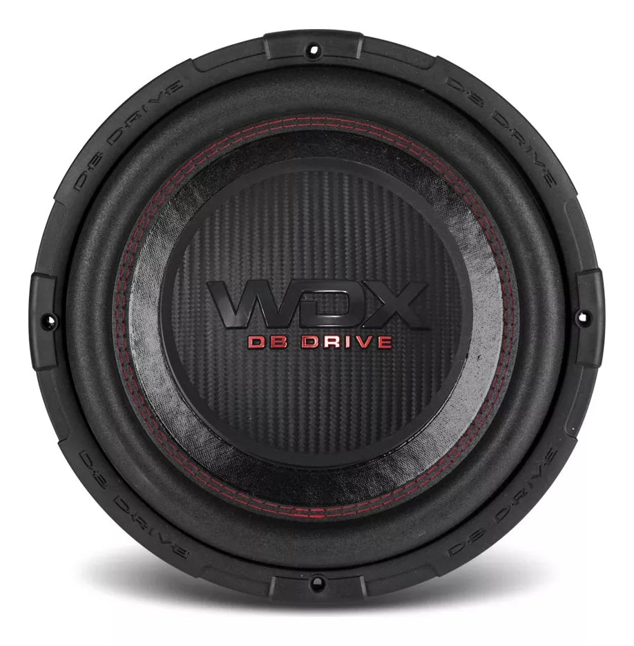 Subwoofer DB DRIVE 12" WDX12G2.4 WDX Series