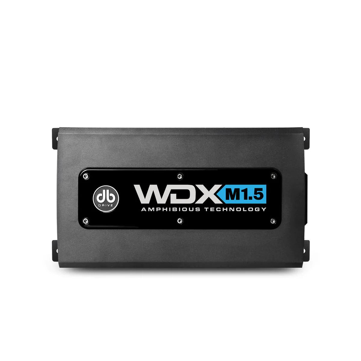 Amplificador Marino Monoblock DB Drive WDX M1.5 1500 Watts Clase D