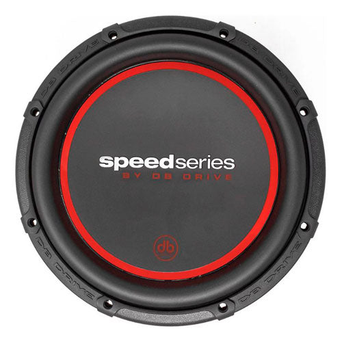 Subwoofer DB DRIVE 10" SPW10D4 Speed Series