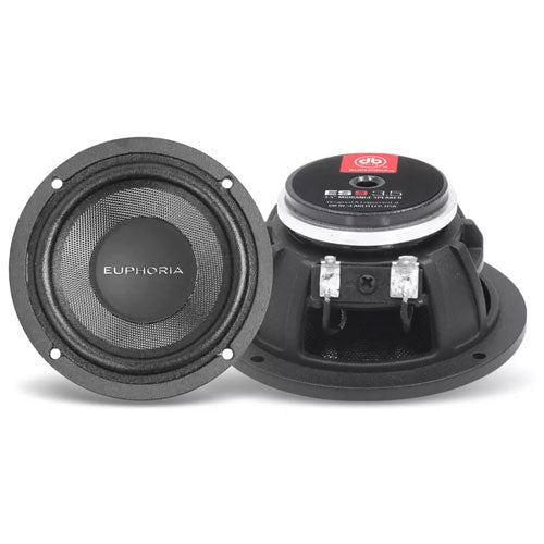 Bocinas 3.5" DB Drive EUPHORIA ES9 3.5