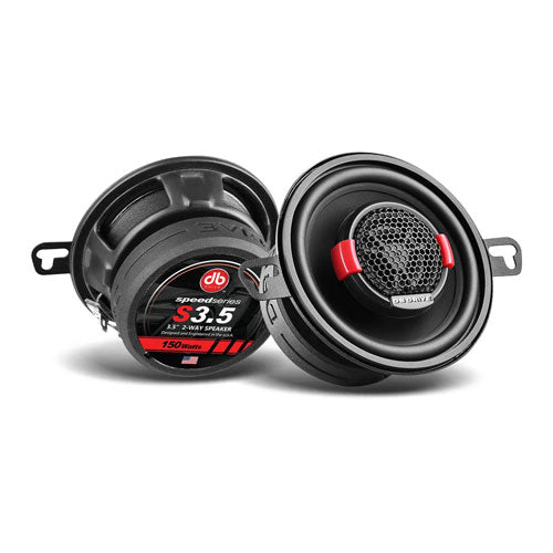Bocinas 3.5" DB Drive S3.5