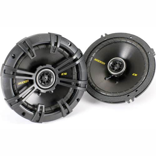 Bocinas 6.5" Kicker DSC65