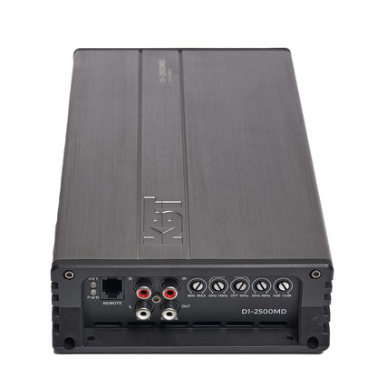 AMPLIFICADOR KBT DELTA D1-2500MD CLASE D 2500 WATTS