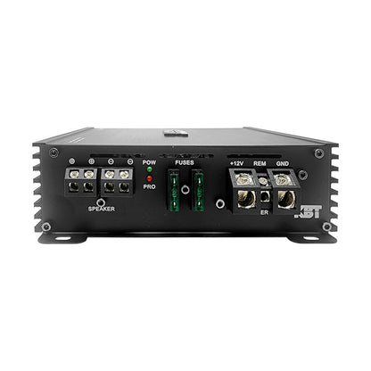 AMPLIFICADOR KBT MONO SOLDIER S1-1500 CLASE D 1500W