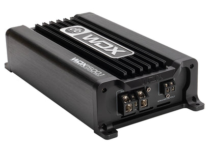 Amplificador DB Drive WDX1500.1 WDX D Monoblock 1 Canal 1500 Watts