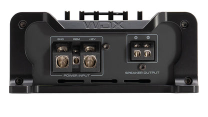 Amplificador DB Drive WDX1500.1 WDX D Monoblock 1 Canal 1500 Watts