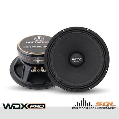 Medios Rangos DB DRIVE 8 WDXPRO9/8NC.4 600w Pro Audio