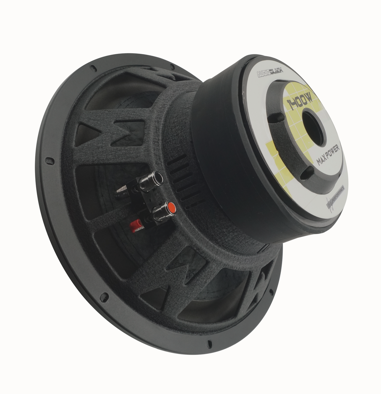 Subwoofer Audioblack 12" AB-1204HP High Performance